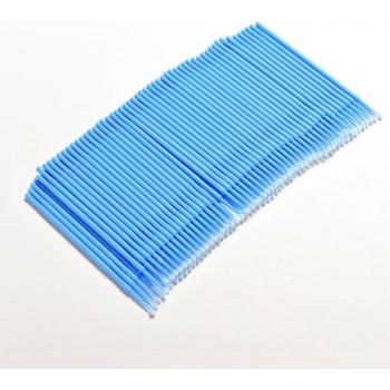 Aplicadores de microcepillo para labios, 100 unidades