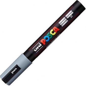 Posca marqueur M 1.8/2.5mm gris