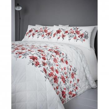 Easy‑Care Ingrid Drapery – Blush Edition