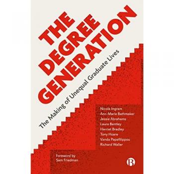 Nicola Ingram The Degree Generation