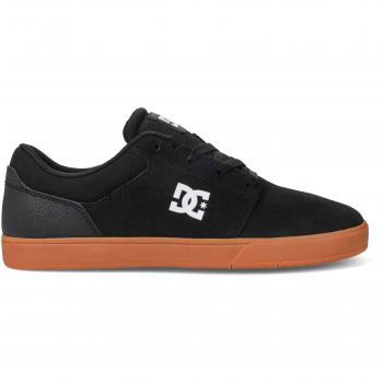 DC Crisis 2 Sneakers Nero/Gum EU 40