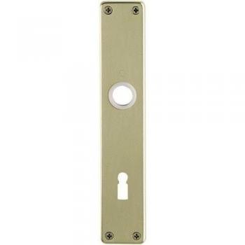 Set di piastre per porte Hoppe 202Sp – F4, 72 mm, 9999 pz-18 mm (a 50)