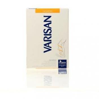 Varisan Fashion 1 Meia até a Coxa Tamanho 1 Preto 1 Par