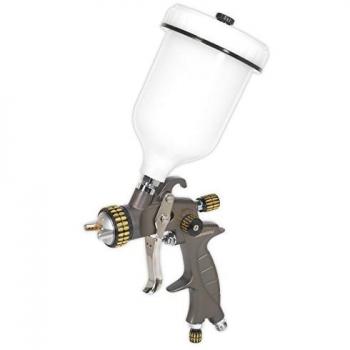 Sealey HVLP01 Gravity Feed Spray Gun 1.4mm