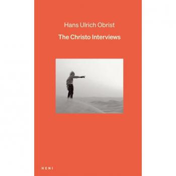 Hans Ulrich Obrist The Christo Interviews