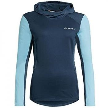 Chemise à manches courtes Vaude Qimsa LS pour femmes