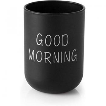 Nordic Style Plastic Toothbrush Holder with Washing Cup