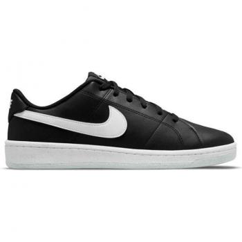 Nike Court Royale 2 Next Nature Shoes Men's Black/White Size 10