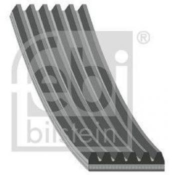 FEBI BILSTEIN Courroie Poly-V pour VW,AUDI,HYUNDAI