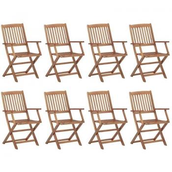 Sillas de Madera para Exterior
