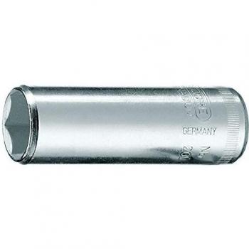 Gedore 1/4 Long Hex Drive Socket, 4.5mm