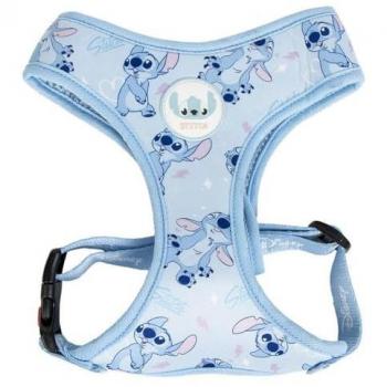 Arnés Perro Stitch “Momento Ligero” (Light Blue)