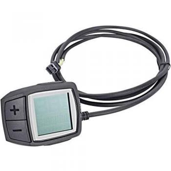 Bosch Purion 1300mm Grey – One-Size‑Fit Cycling Performance Tracker