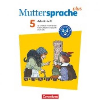 Westermeier, Margarete: Muttersprache plus 5. Schuljahr. Lern