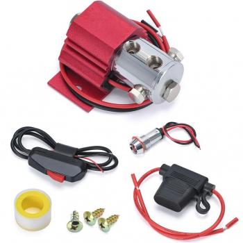 Heavy Duty Front Brake Line Lock Roll Holder WLR‑ZDQ01