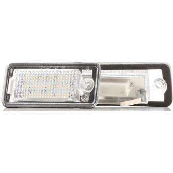 TECH Eclairage De Plaque d'Immatriculation AUDI CLP012 8E0807430B
