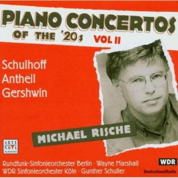 Les concertos pour deux pianos des années folles