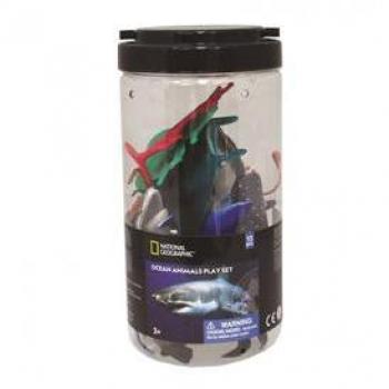 Juguete Educativo Oceanos 13 – National Geographic