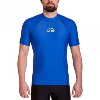 Maglietta Anti-UV a Maniche Corte iQ UV 300 per Sport Acquatici