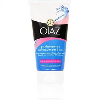 Olaz Skin Refreshing Face Cleanser Gel, 150 mL