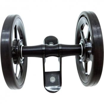 Garde-boue arrière en aluminium pour réparation de double roue Brompton