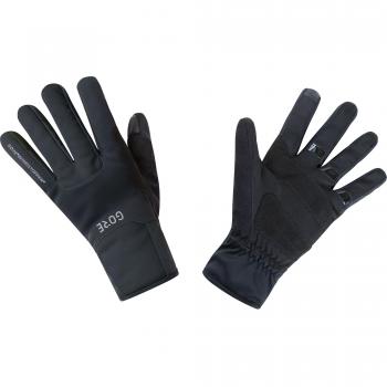 Guantes Gore Windstopper Negros Talla 11 Unisex