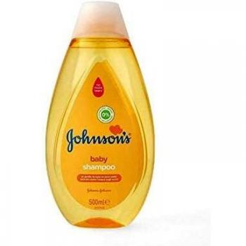 Johnsons Baby Shampoo, 500 ml