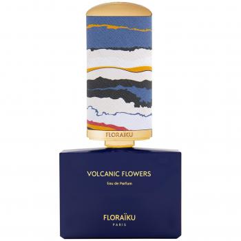 Floraïku Volcanic Flowers fragrance set for men and women