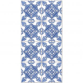 Tapis Cuisine Bureau Cordoue en Vinyle