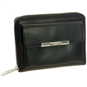 Helena Esquire Geldbörse Leder 12 cm