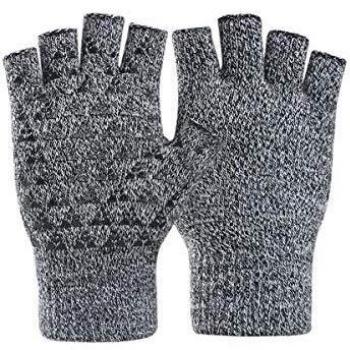 AllSeason Fingerless Knit Handwear