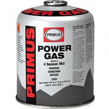 Set de Cartuchos 450 g PowerGas (Propano + Butano) – 3
