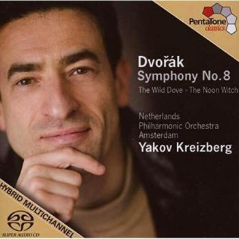 Kreizberg’s Symphony No. 8 – Tone Poems Collection