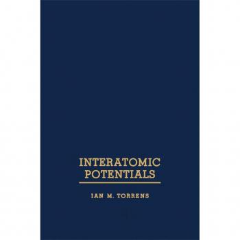 Vitalsource Technologies, Inc. Interatomic Potentials