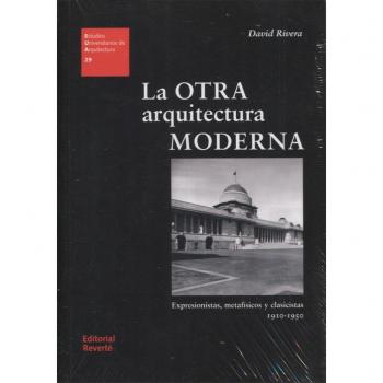 La otra arquitectura moderna