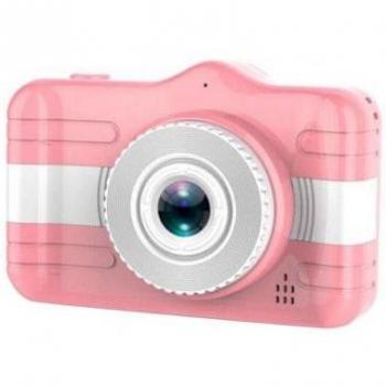 X600 Mini Kamera für Kinder, 3,5 Zoll Display, HD 1080P, 32GB Speicherkarte Unterstützung