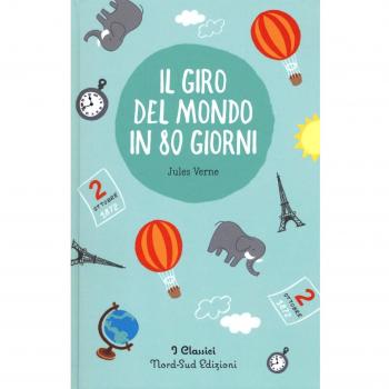IL GIRO DEL MONDO IN 80 GIORNI