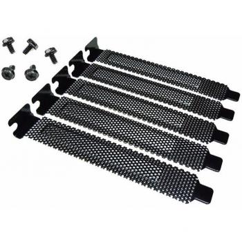 5Pcs PCI Dust Filter Covers