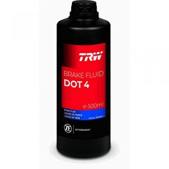 TRW PFB450SE Brake Fluid DOT 4 0.5L