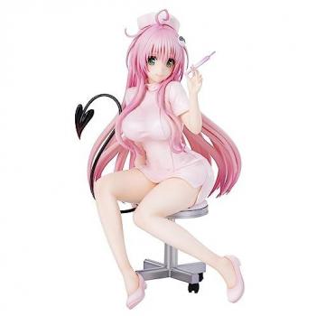 Miniature PVC de Lara Satalin (To Love‑Ru Darkness) – 26 cm
