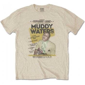Muddy Waters Peppermint Lounge Shirt für Erwachsene XXL Sand