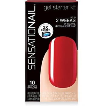 Completo Starter Kit Rojo Escarlata – 6 artículos