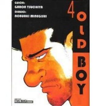 Manga Old Boy Ediciones Otaku 04