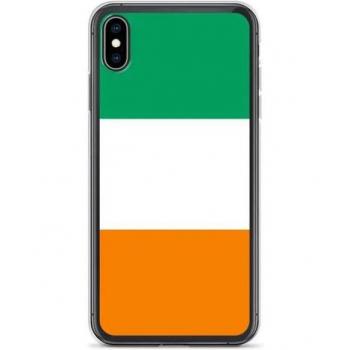 Éclat Ivoirien Souple pour iPhone XS Max