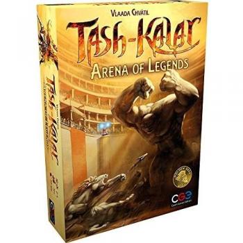 Tash-Kalar: Arena dei Maghi