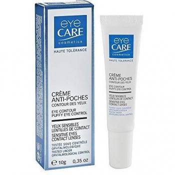 Crème anti-poche contours des yeux 10g