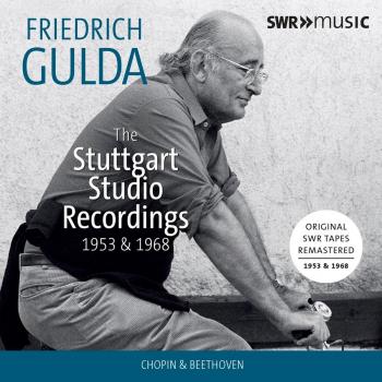Friedrich Gulda: Chopin 24 Preludios y Beethoven Variaciones