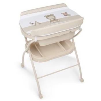 Bagnetto Fasciatoio Pieghevole Bath & Co Foppapedretti