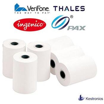 Ingenico Compatible 57mm Print Paper