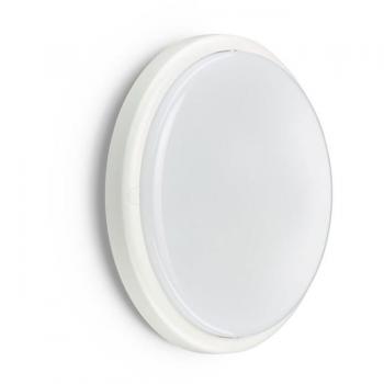 Philips 17W LED Væglampe (WL070V) – White, 1700 lm, 830‑840 K
